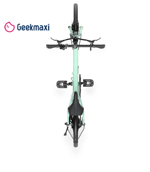 Foldable Electric Bike — E-Bikes, ENGWE