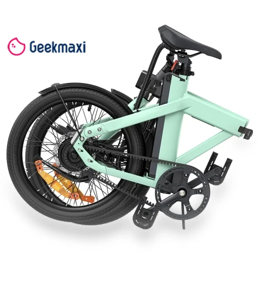 Foldable Electric Bike — E-Bikes, ENGWE