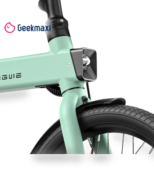 Foldable Electric Bike — E-Bikes, ENGWE