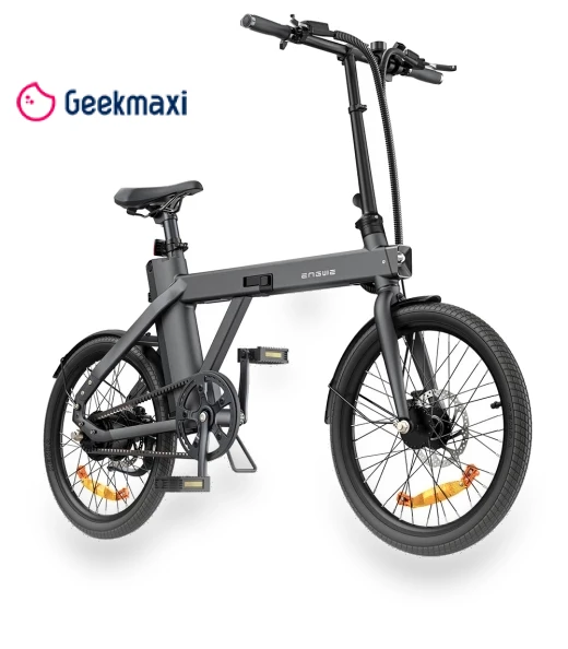 Foldable Electric Bike — Electric Self-Balancing Scooters, ENGWE