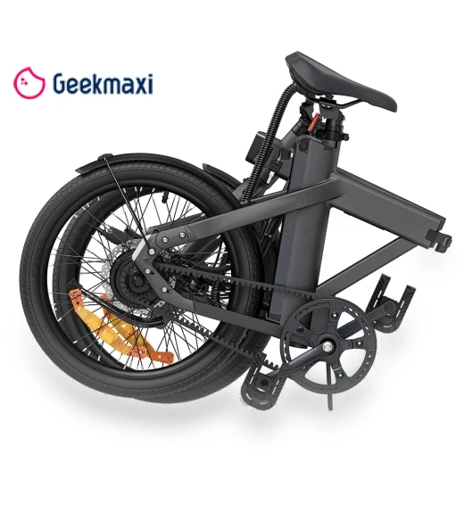 Foldable Electric Bike — Electric Self-Balancing Scooters, ENGWE