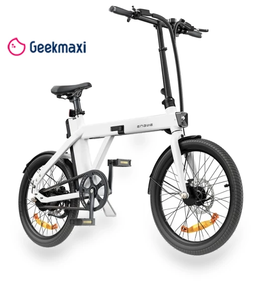 Foldable Electric Bike — Electric Self-Balancing Scooters, ENGWE
