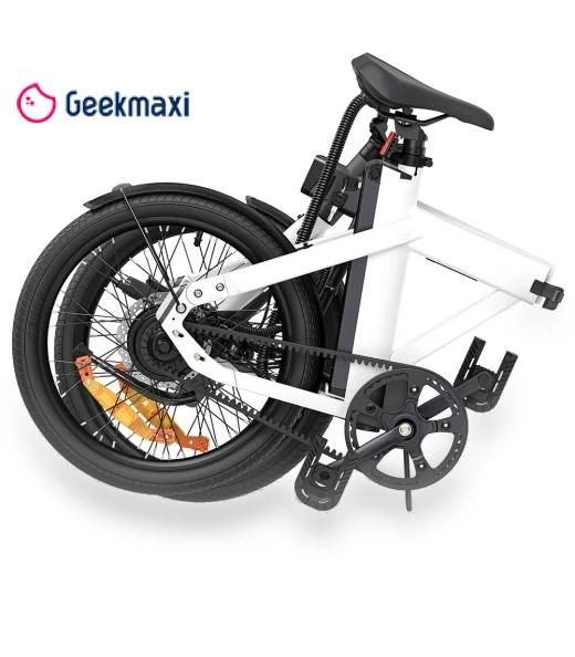 Foldable Electric Bike — Electric Self-Balancing Scooters, ENGWE