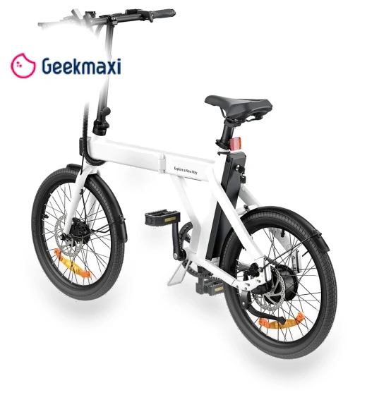 Foldable Electric Bike — Electric Self-Balancing Scooters, ENGWE