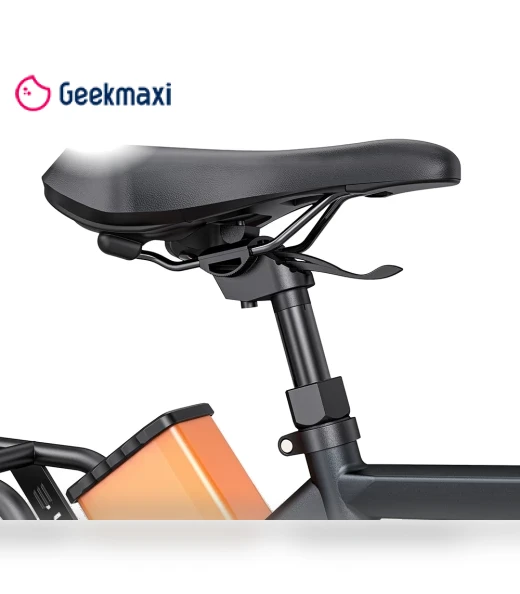 Commuter Electric Bike — Electric Self-Balancing Scooters, ENGWE