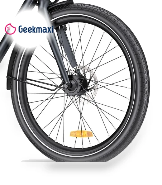 Commuter Electric Bike — Electric Self-Balancing Scooters, ENGWE