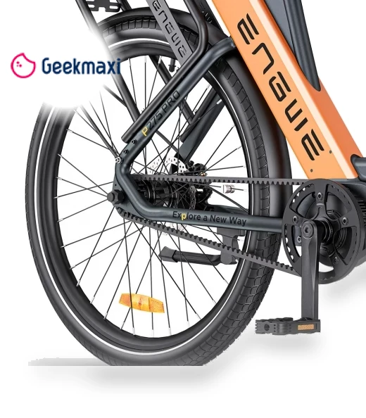 Commuter Electric Bike — Electric Self-Balancing Scooters, ENGWE