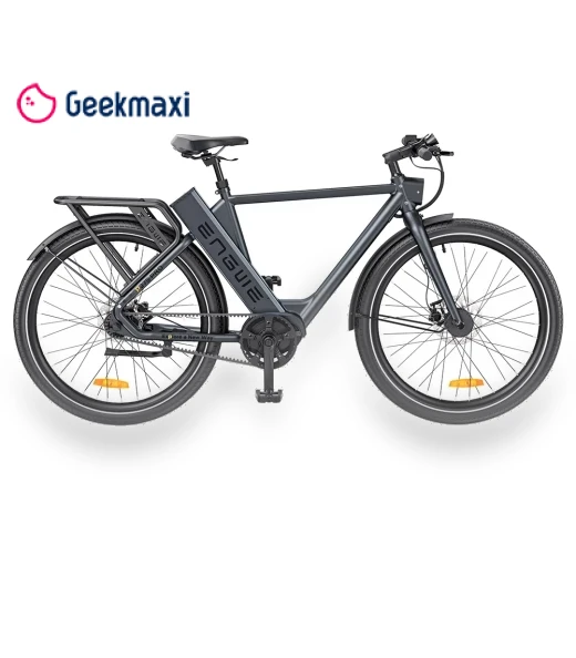 Commuter Electric Bike — Battery Chargers, ENGWE