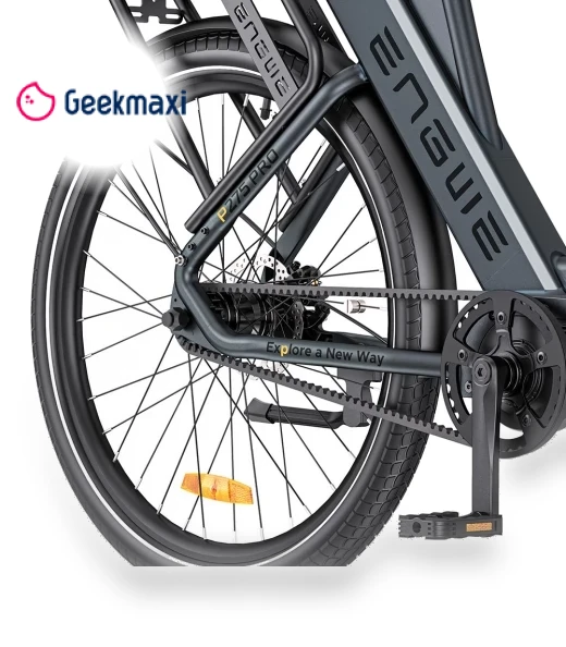 Commuter Electric Bike — Battery Chargers, ENGWE