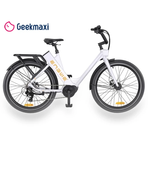 Commuter Electric Bike — Electric Self-Balancing Scooters, ENGWE