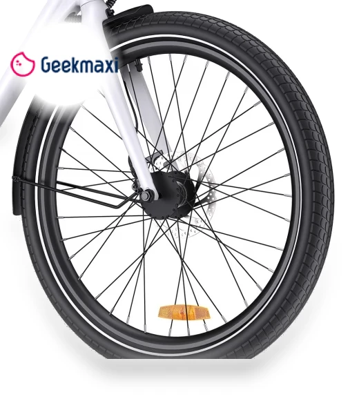 Commuter Electric Bike — Electric Self-Balancing Scooters, ENGWE
