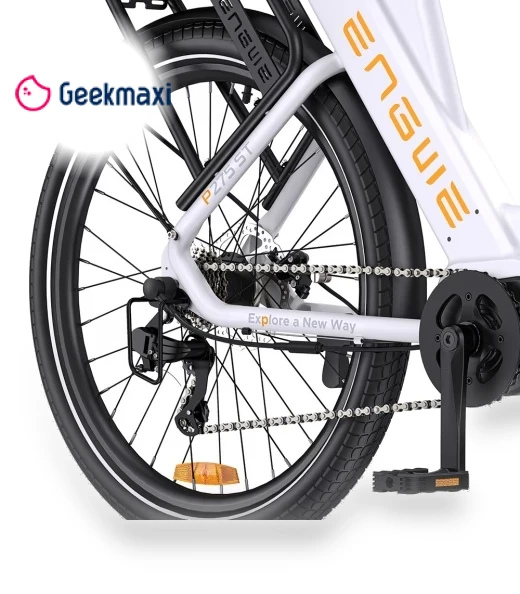 Commuter Electric Bike — Electric Self-Balancing Scooters, ENGWE
