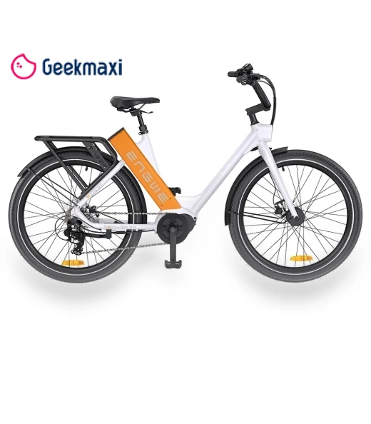 Commuter Electric Bike — Electric Self-Balancing Scooters, ENGWE
