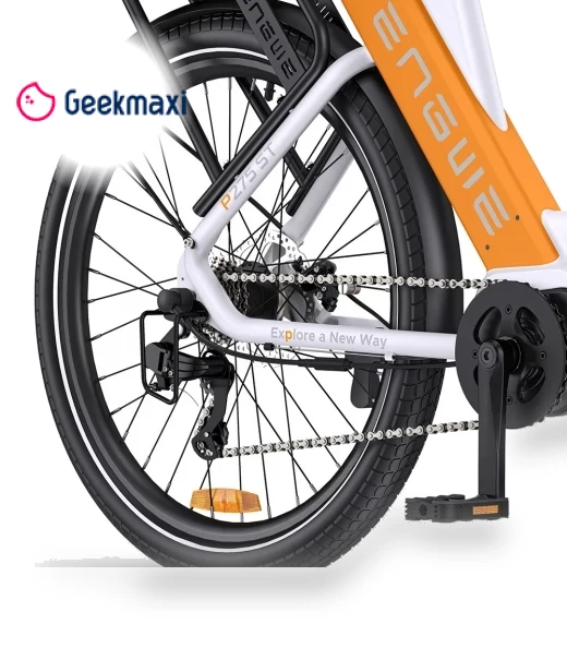 Commuter Electric Bike — Electric Self-Balancing Scooters, ENGWE