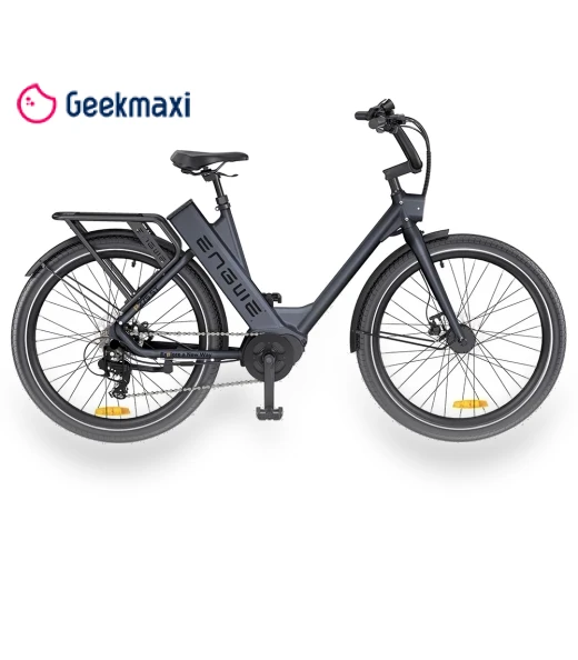 Commuter Electric Bike — Electric Self-Balancing Scooters, ENGWE