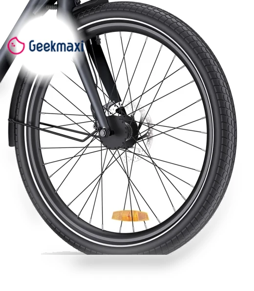 Commuter Electric Bike — Electric Self-Balancing Scooters, ENGWE