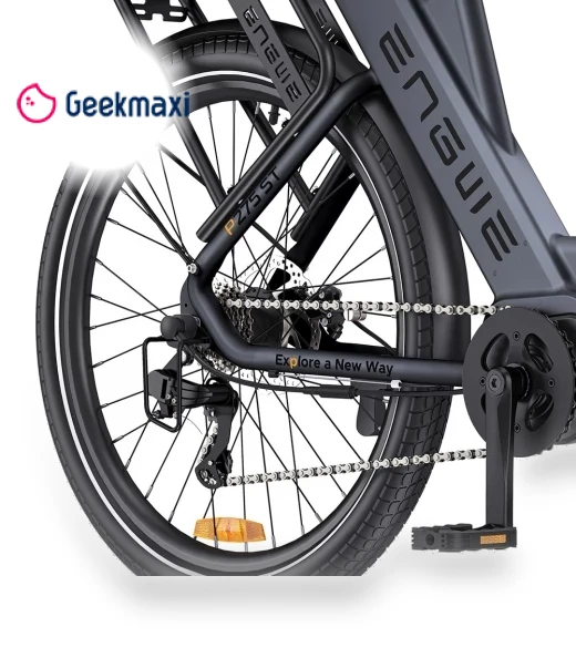 Commuter Electric Bike — Electric Self-Balancing Scooters, ENGWE
