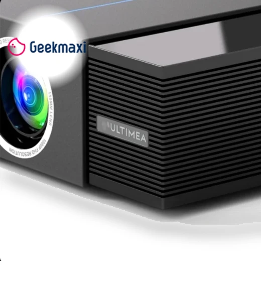 Apollo P60 Projector — Home Theater Projectors, Ultimea