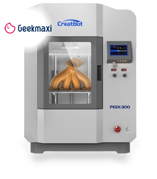 PEEK-300 3D Printer — 3D Printer Extruders, CreatBot