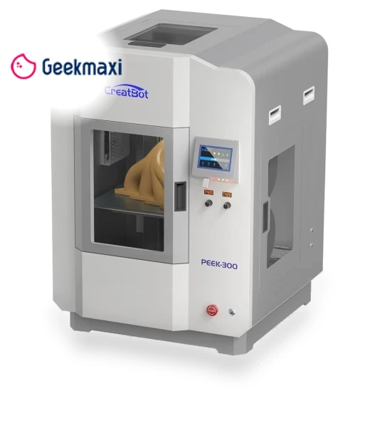 PEEK-300 3D Printer — 3D Printer Extruders, CreatBot