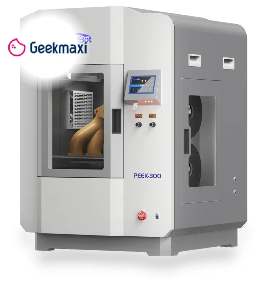 PEEK-300 3D Printer — 3D Printer Extruders, CreatBot
