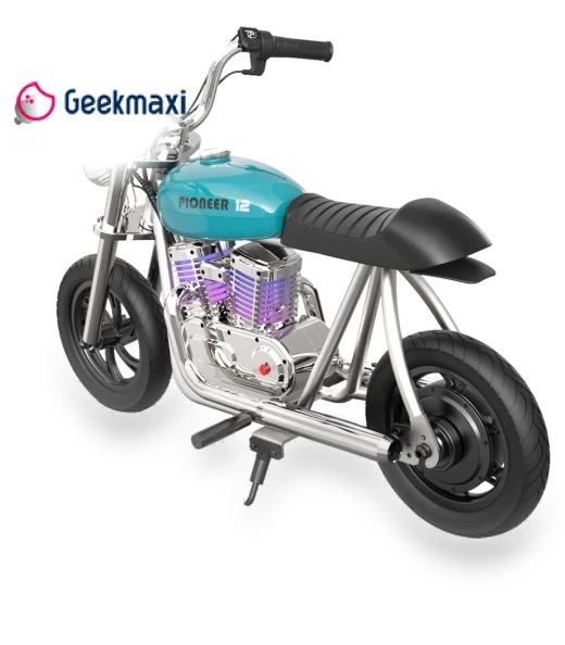 Pioneer 12 Plus Electric Motorcycle for Kids — Electric Vehicles, Hyper GOGO