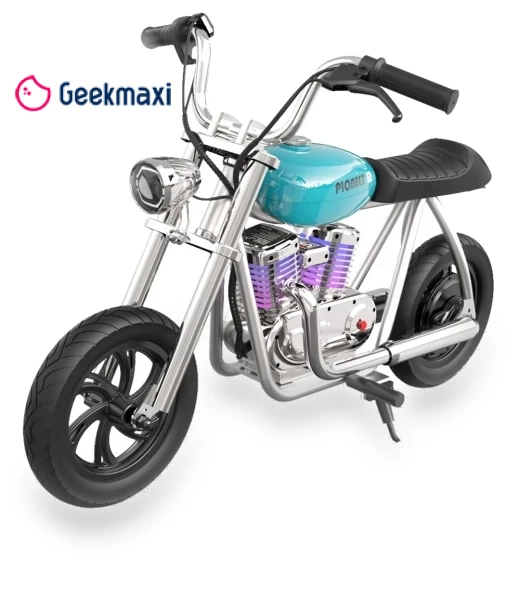 Pioneer 12 Plus Electric Motorcycle for Kids — Electric Vehicles, Hyper GOGO