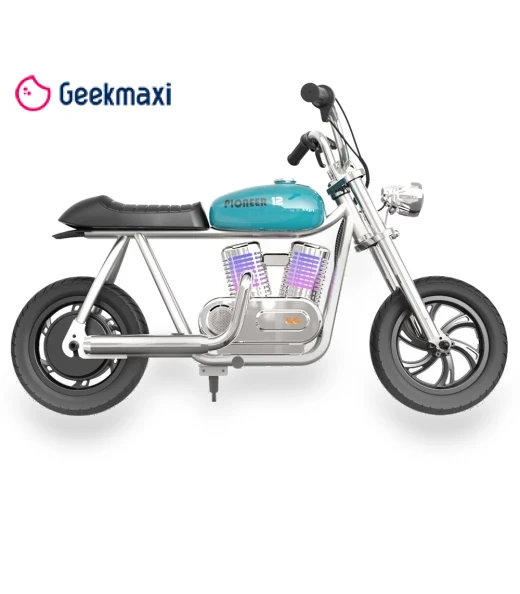 Pioneer 12 Plus Electric Motorcycle for Kids — Electric Vehicles, Hyper GOGO