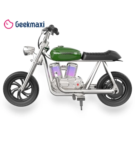 Pioneer 12 Plus Electric Motorcycle for Kids — Electric Vehicles, Hyper GOGO