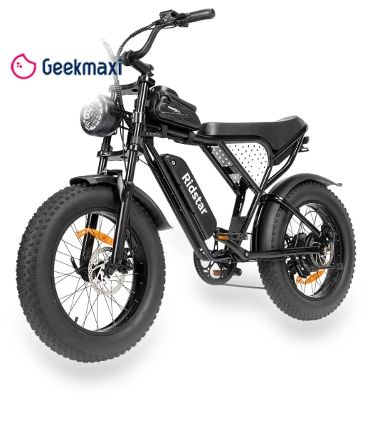 Mini Electric Bike — Electric Self-Balancing Scooters, Ridstar