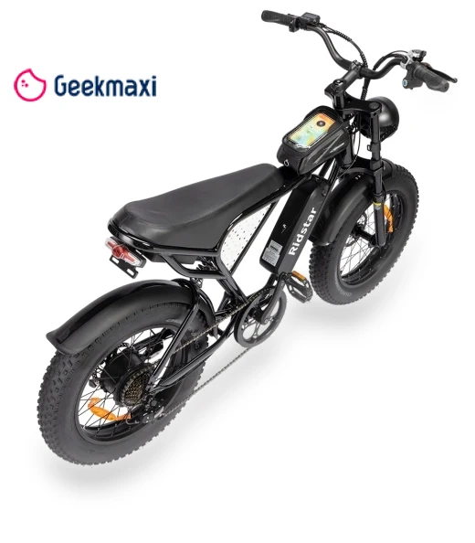 Mini Electric Bike — Electric Self-Balancing Scooters, Ridstar