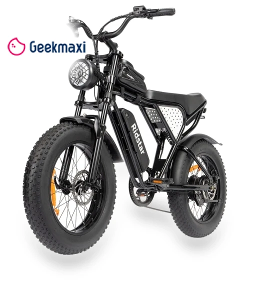 Mini Electric Bike — Electric Self-Balancing Scooters, Ridstar
