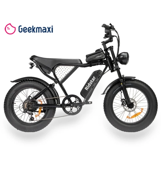 Mini Electric Bike — Electric Self-Balancing Scooters, Ridstar