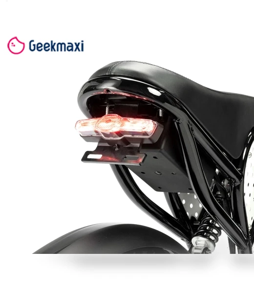 Mini Electric Bike — Electric Self-Balancing Scooters, Ridstar