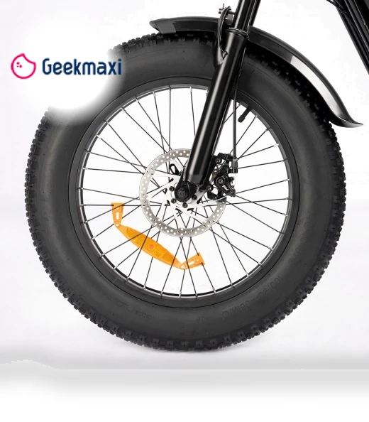 Mini Electric Bike — Electric Self-Balancing Scooters, Ridstar