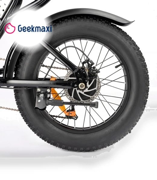 Mini Electric Bike — Electric Self-Balancing Scooters, Ridstar
