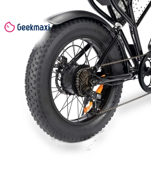 Mini Electric Bike — Electric Self-Balancing Scooters, Ridstar