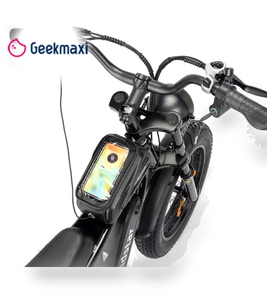 Mini Electric Bike — Electric Self-Balancing Scooters, Ridstar