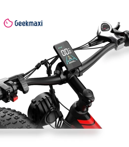 Electric Bike — Electric Self-Balancing Scooters, DUOTTS