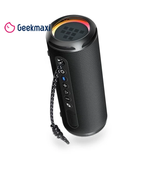 Portable Bluetooth Speaker — Portable Audio Solutions, Tronsmart