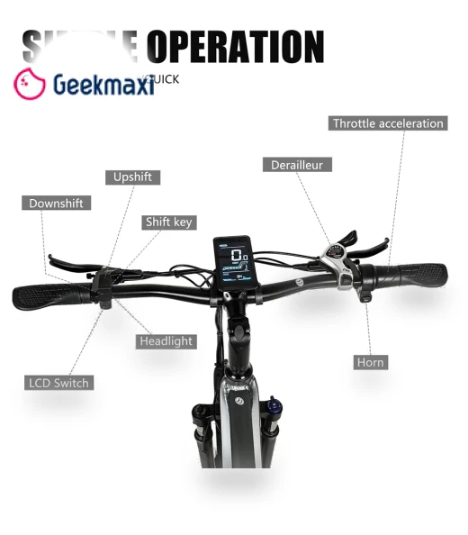 Electric Bike — Electric Self-Balancing Scooters, CMACEWHEEL