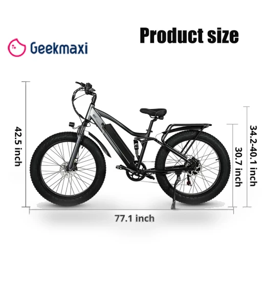 Electric Bike — Electric Self-Balancing Scooters, CMACEWHEEL