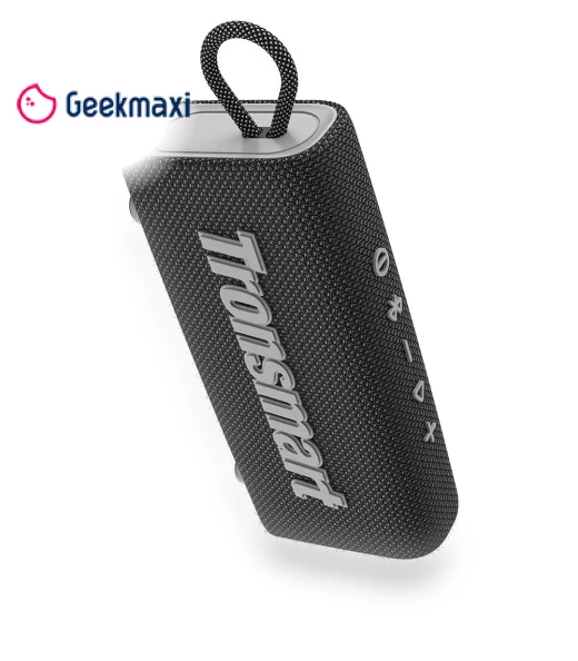 Portable Bluetooth Speaker — Portable Audio Solutions, Tronsmart