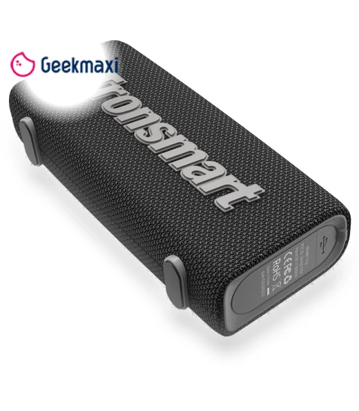 Portable Bluetooth Speaker — Portable Audio Solutions, Tronsmart