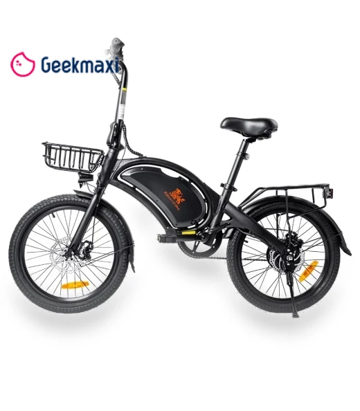 Commuter Electric Bike — Electric Self-Balancing Scooters, KUKIRIN