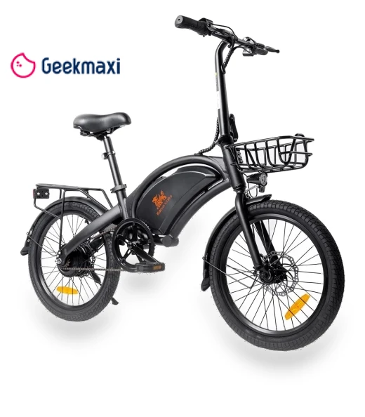 Commuter Electric Bike — Electric Self-Balancing Scooters, KUKIRIN