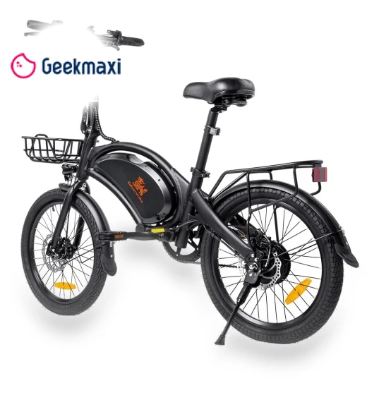 Commuter Electric Bike — Electric Self-Balancing Scooters, KUKIRIN