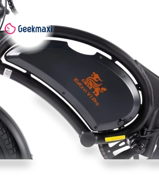 Commuter Electric Bike — Electric Self-Balancing Scooters, KUKIRIN