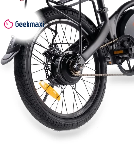 Commuter Electric Bike — Electric Self-Balancing Scooters, KUKIRIN