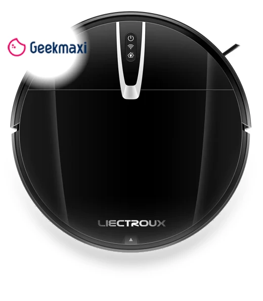 Robot Vacuum Cleaner — Smart Cleaning Robots, Liectroux